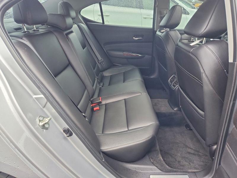 Aukcja sprzedaży 2017 Acura Tlx, vin: 19UUB1F33HA008801, numer aukcji: 47156766