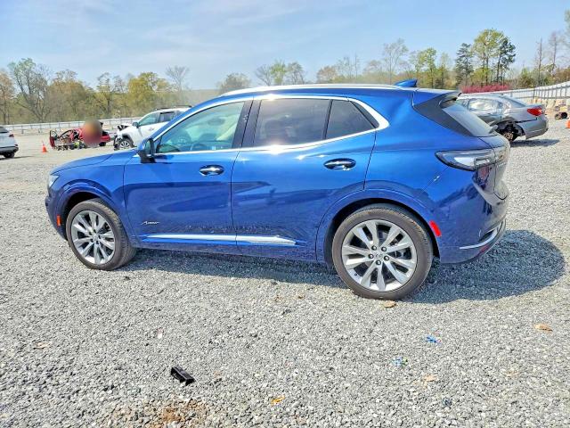 46679906 :رقم المزاد ، LRBFZRR49PD031355 vin ، 2023 Buick Envision مزاد بيع