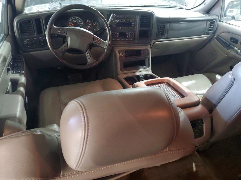 Aukcja sprzedaży 2004 Chevrolet Suburban, vin: 1GNEC16T34J137087, numer aukcji: 45682306