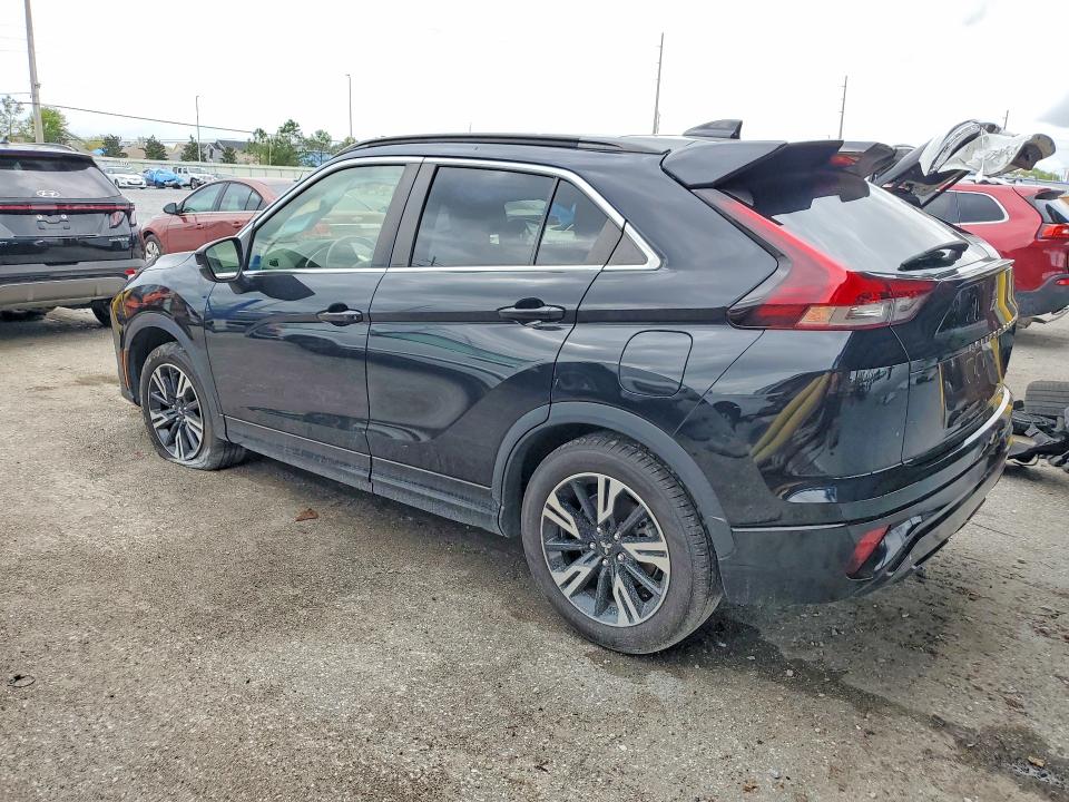 Продаж на аукціоні авто 2023 Mitsubishi Eclipse Cross, vin: JA4ATWAA7PZ001653, номер лоту: 46039566