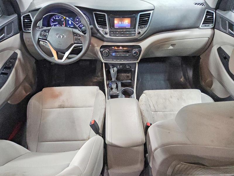 Aukcja sprzedaży 2017 Hyundai Tucson, vin: KM8J3CA44HU540305, numer aukcji: 77751605