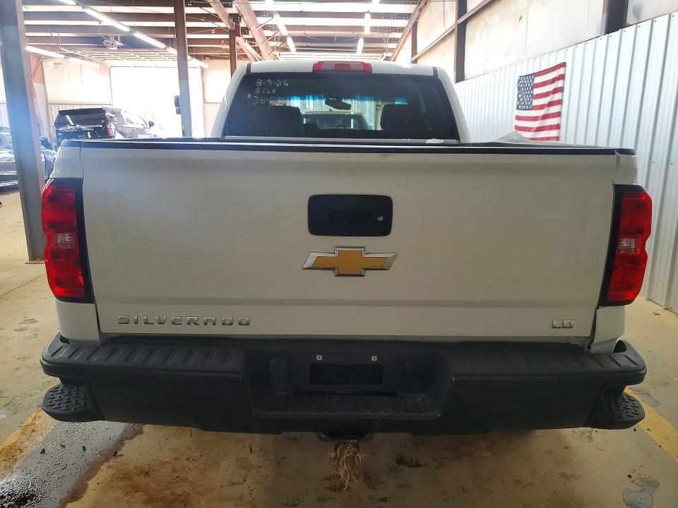 Aukcja sprzedaży 2019 Chevrolet Silverado, vin: 2GCRCNEC3K1232114, numer aukcji: 46538726