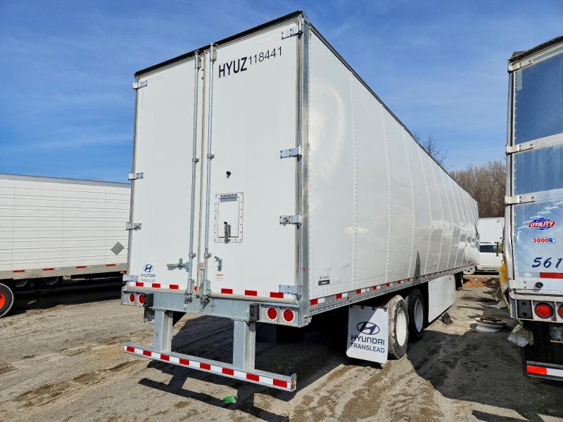 Aukcja sprzedaży 2025 Hyundai Translead Inc Trailers, vin: 3H3V532K7SS118441, numer aukcji: 41788006