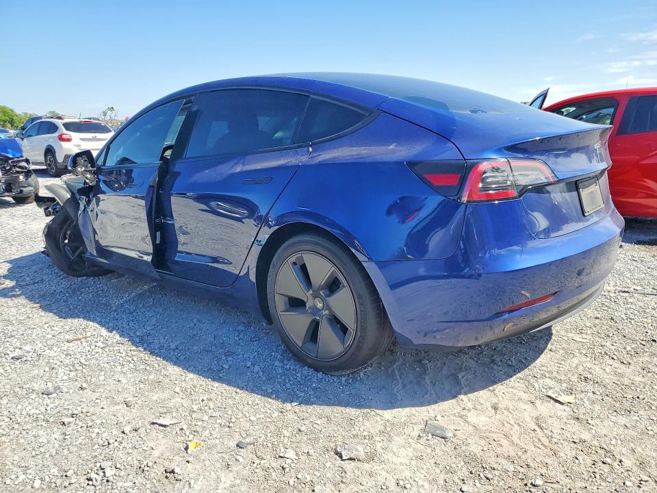 Aukcja sprzedaży 2023 Tesla Model 3, vin: 5YJ3E1EAXPF455939, numer aukcji: 46509976