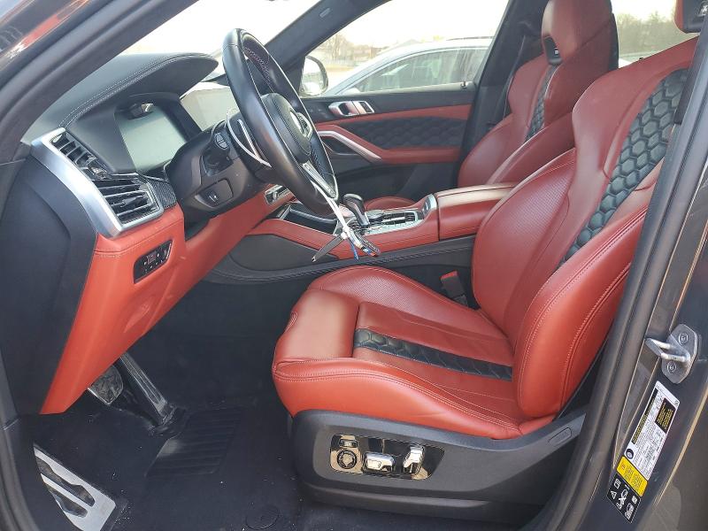 Aukcja sprzedaży 2022 Bmw X6, vin: 5YMCY0C02N9J90203, numer aukcji: 46896956