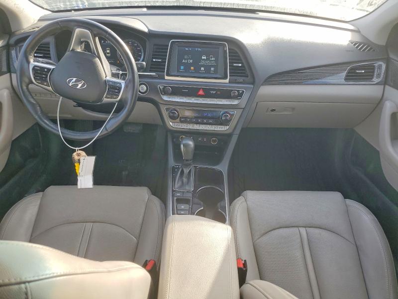 Продаж на аукціоні авто 2019 Hyundai Sonata, vin: 5NPE34AF1KH782824, номер лоту: 41957116