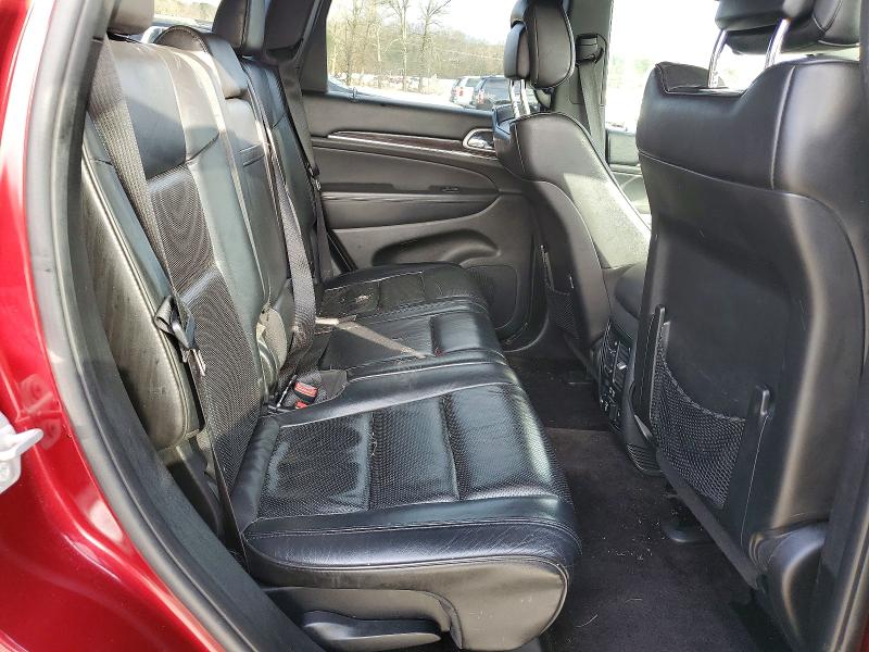 Продажа на аукционе авто 2018 Jeep Grand Cherokee, vin: 1C4RJFCG0JC355654, номер лота: 79768065
