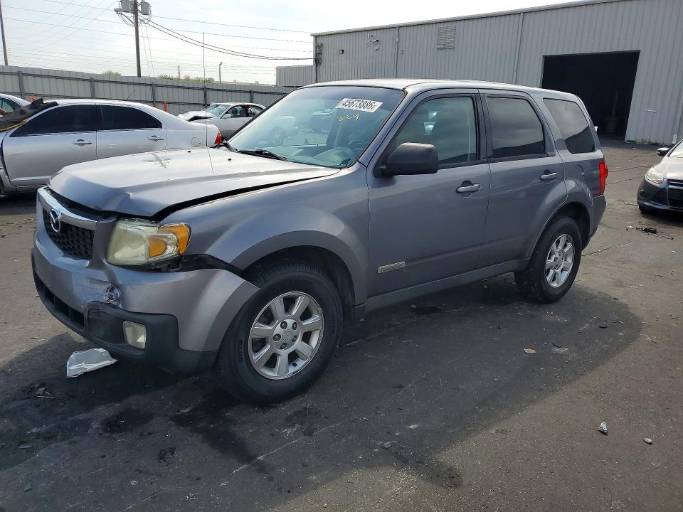 2008 Mazda Tribute მანქანა იყიდება აუქციონზე, vin: 4F2CZ06138KM08415, აუქციონის ნომერი: 45673886