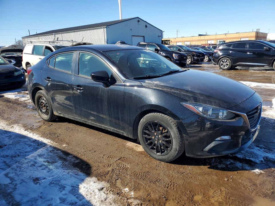 Продажа на аукционе авто 2015 Mazda 3, vin: 3MZBM1U79FM186408, номер лота: 78159115