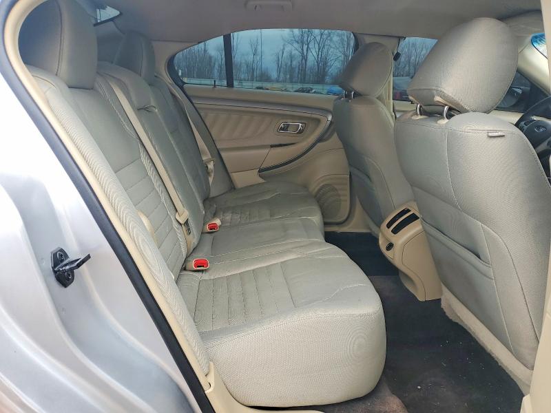 2018 Ford Taurus მანქანა იყიდება აუქციონზე, vin: 1FAHP2D89JG129797, აუქციონის ნომერი: 46566176
