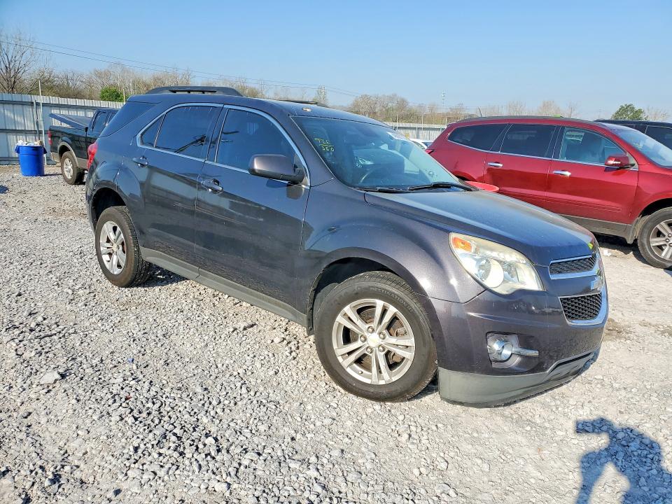 46397736 :رقم المزاد ، 2GNALPEK4D6187536 vin ، 2013 Chevrolet Equinox مزاد بيع