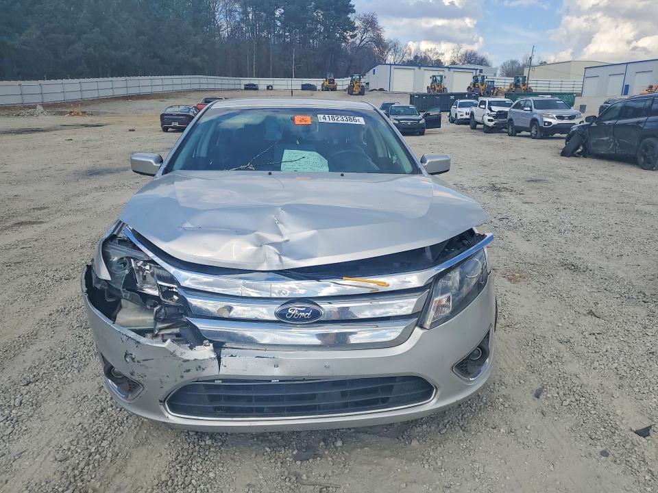 Aukcja sprzedaży 2012 Ford Fusion, vin: 3FAHP0JG6CR379073, numer aukcji: 41823386