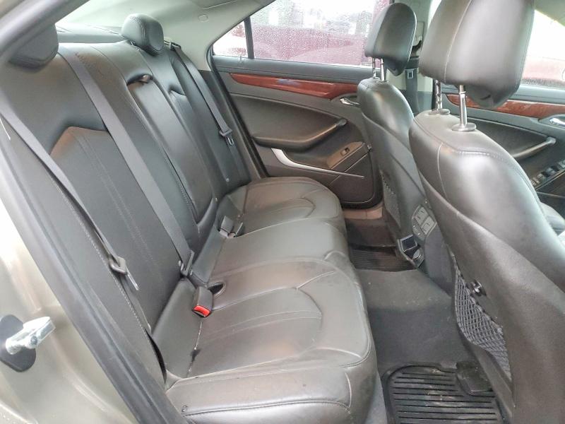 Продаж на аукціоні авто 2011 Cadillac Cts, vin: 1G6DG5EY7B0139685, номер лоту: 47514576