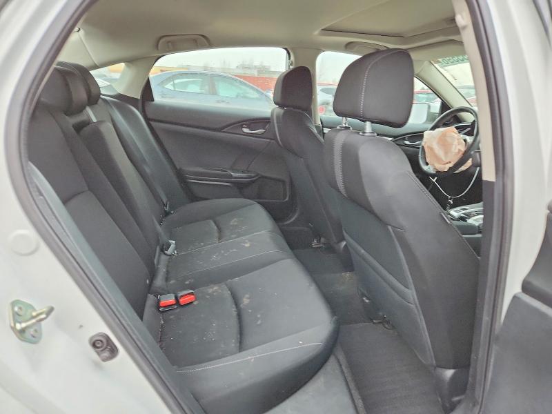 Aukcja sprzedaży 2020 Honda Civic, vin: 2HGFC2F75LH004192, numer aukcji: 47455596