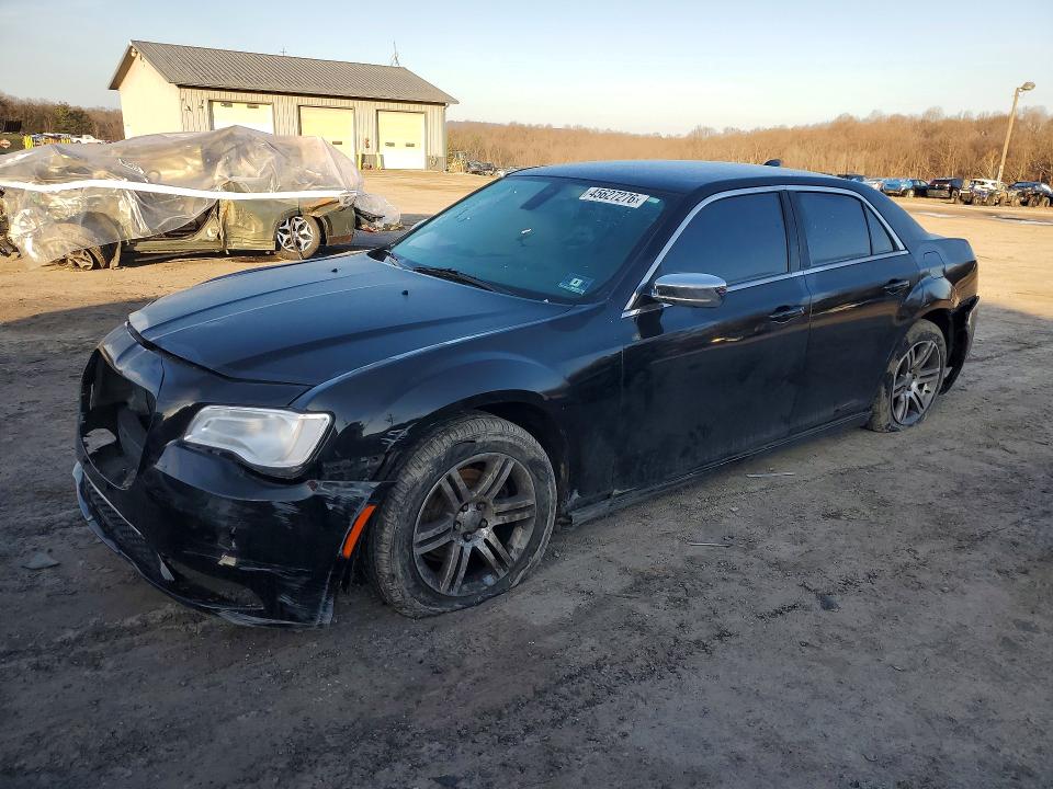 45627276 :رقم المزاد ، 2C3CCAAG4JH191414 vin ، 2018 Chrysler 300 مزاد بيع