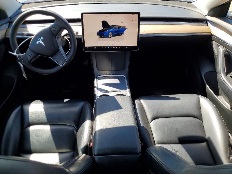 Продажа на аукционе авто 2022 Tesla Model 3, vin: 5YJ3E1EA0NF370802, номер лота: 46378626