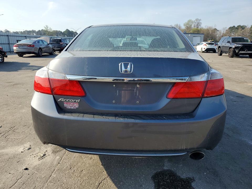 Продажа на аукционе авто 2013 Honda Accord, vin: 1HGCR2E34DA093589, номер лота: 45643546