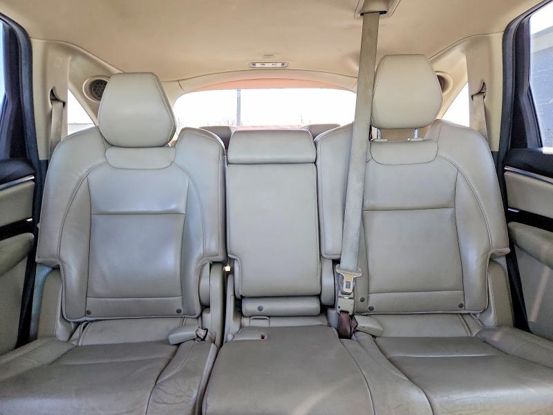 Продаж на аукціоні авто 2014 Acura Mdx, vin: 5FRYD4H42EB033322, номер лоту: 47323026