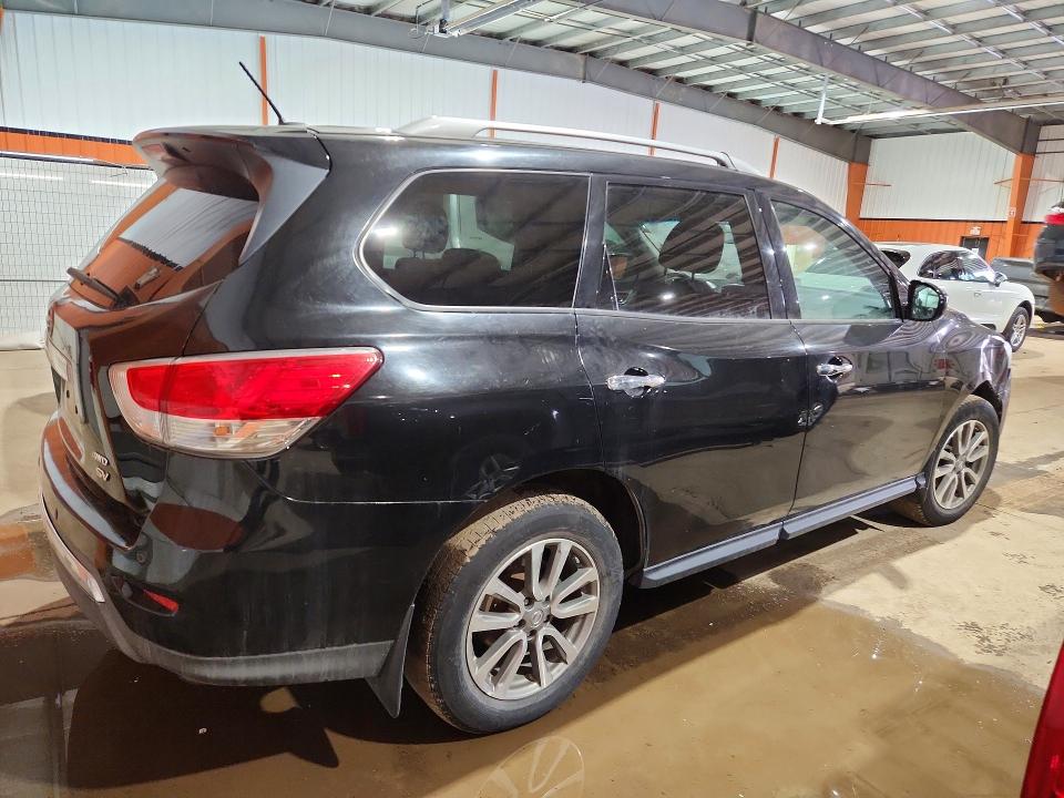 Aukcja sprzedaży 2014 Nissan Pathfinder, vin: 5N1AR2MM3EC670257, numer aukcji: 47275266