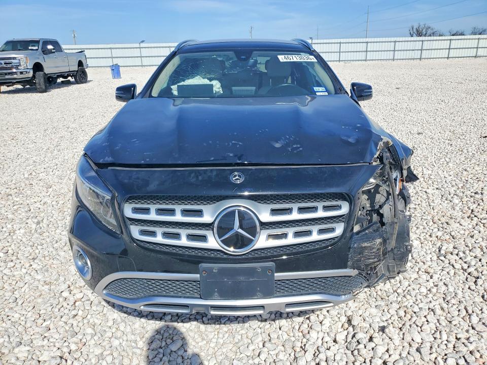 46713036 :رقم المزاد ، WDCTG4EB6JJ380249 vin ، 2018 Mercedes-benz Gla مزاد بيع