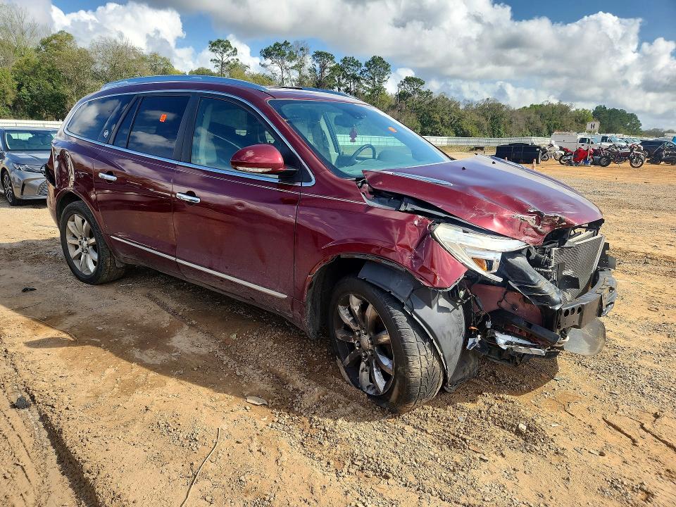 Aukcja sprzedaży 2017 Buick Enclave, vin: 5GAKRCKD0HJ112837, numer aukcji: 79916015