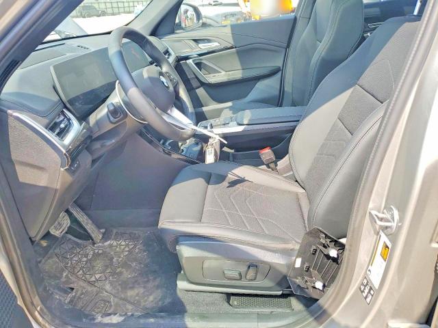 47108986 :رقم المزاد ، WBX73EF06S5387124 vin ، 2025 Bmw X1 مزاد بيع