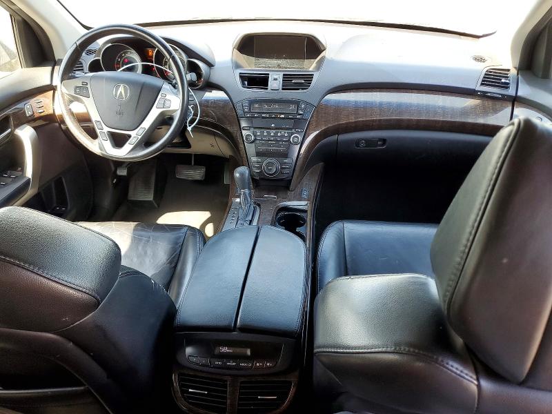 Aukcja sprzedaży 2011 Acura Mdx, vin: 2HNYD2H67BH534388, numer aukcji: 47913436