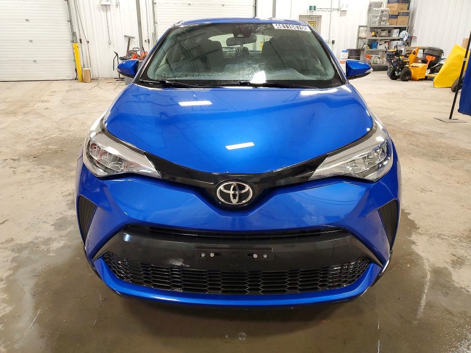 Продаж на аукціоні авто 2020 Toyota C-hr, vin: JTNKHMBXXL1077746, номер лоту: 48116876