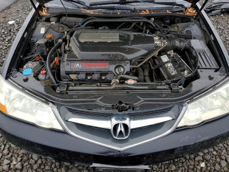 2003 Acura 3.2tl მანქანა იყიდება აუქციონზე, vin: 19UUA568X3A040496, აუქციონის ნომერი: 45671576