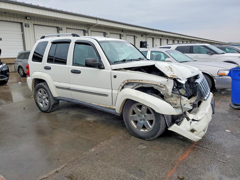 2006 Jeep Liberty მანქანა იყიდება აუქციონზე, vin: 1J4GK58K96W237114, აუქციონის ნომერი: 79714845