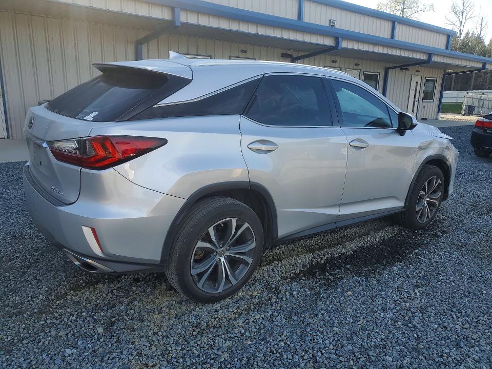 46311696 :رقم المزاد ، 2T2ZZMCA7GC016488 vin ، 2016 Lexus Rx 350 مزاد بيع