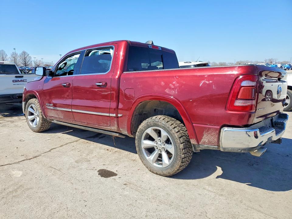 Продажа на аукционе авто 2021 Ram 1500, vin: 1C6SRFHT3MN578495, номер лота: 46245106