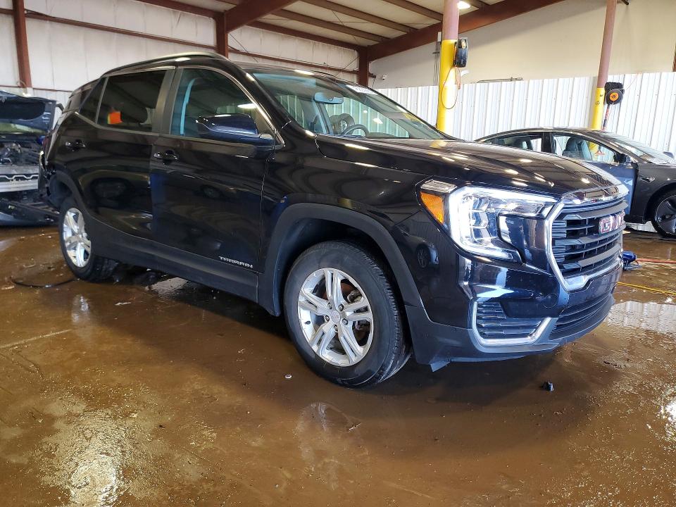 Auction sale of the 2023 Gmc Terrain, vin: 3GKALTEG9PL174203, lot number: 46903926