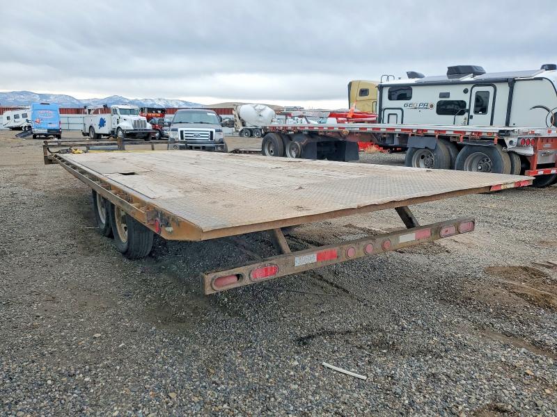 Aukcja sprzedaży 2019 Pj Trailers, vin: 4P5T82228K1298428, numer aukcji: 79516995