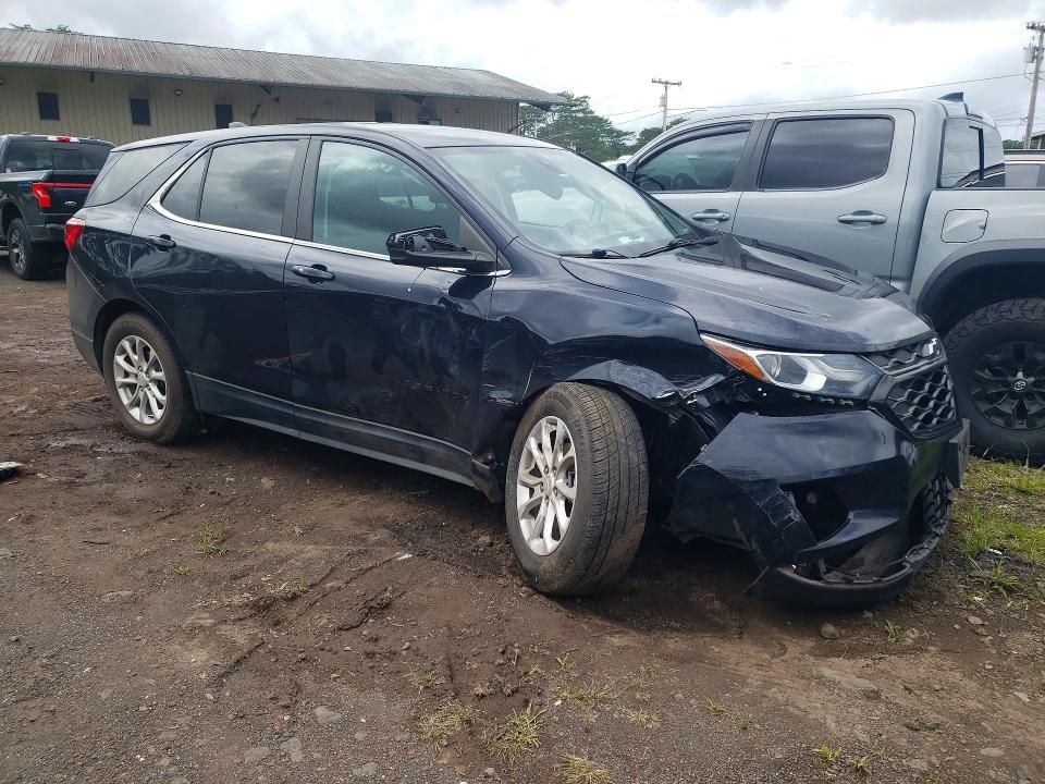 Продаж на аукціоні авто 2021 Chevrolet Equinox, vin: 3GNAXKEVXMS141552, номер лоту: 47953986