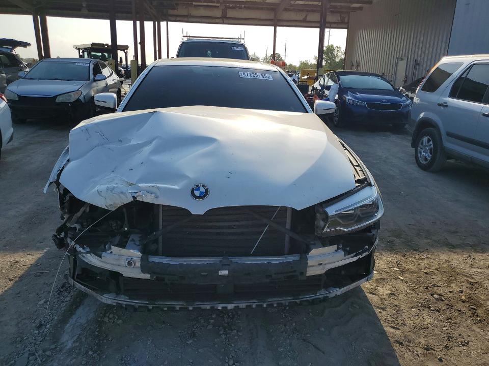 Продажа на аукционе авто 2017 Bmw 540, vin: WBAJE7C36HG889276, номер лота: 47225766