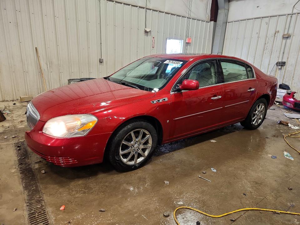 79753205 :رقم المزاد ، 1G4HD57277U135129 vin ، 2007 Buick Lucerne مزاد بيع