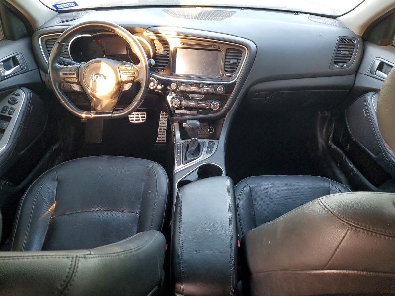 2015 Kia Optima მანქანა იყიდება აუქციონზე, vin: 5XXGR4A6XFG412478, აუქციონის ნომერი: 46198936
