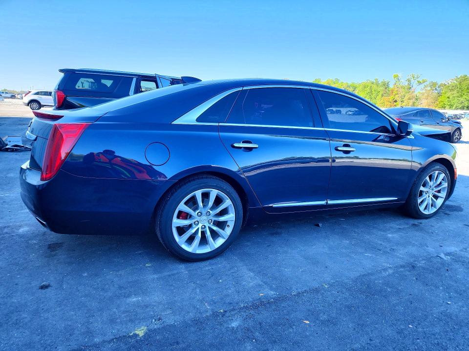 Aukcja sprzedaży 2016 Cadillac Xts, vin: 2G61M5S34G9175237, numer aukcji: 47028046