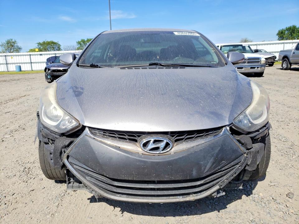 Продажа на аукционе авто 2014 Hyun Elantra Coupe, vin: KMHDH6AH9EU023984, номер лота: 45695986