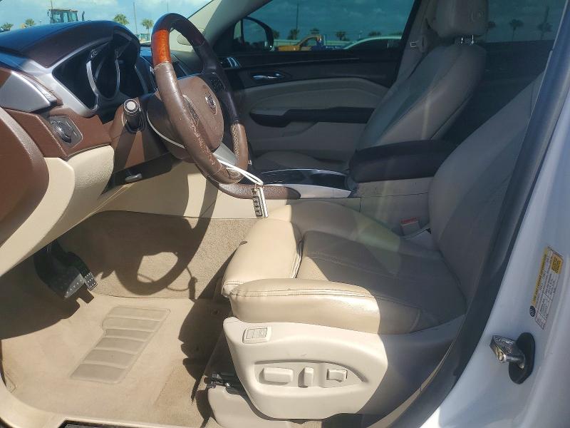 Aukcja sprzedaży 2010 Cadillac Srx, vin: 3GYFNAEY0AS582671, numer aukcji: 41978316