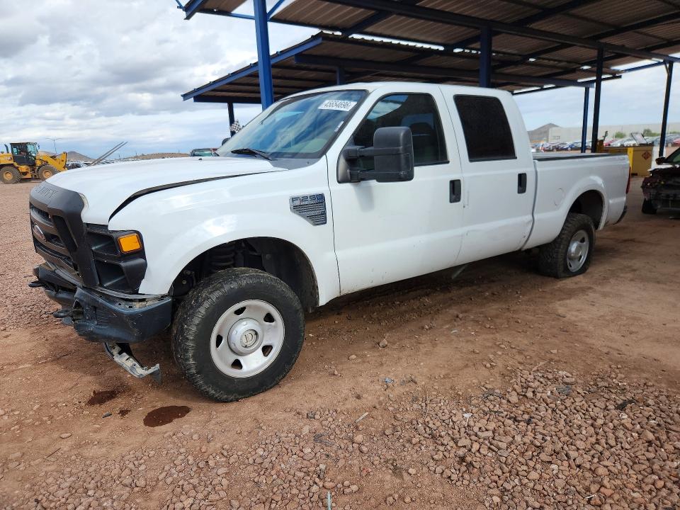 45654696 :رقم المزاد ، 1FTSW21Y09EA91004 vin ، 2009 Ford F250 مزاد بيع