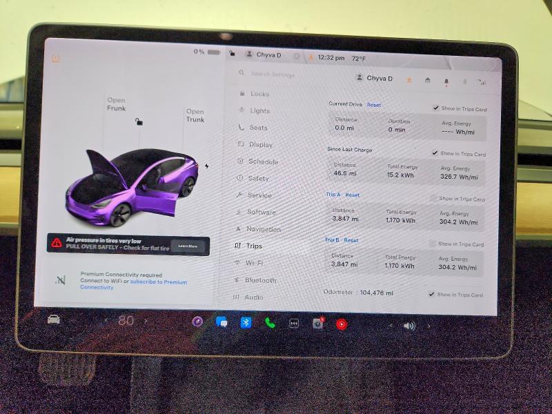 Aukcja sprzedaży 2021 Tesla Model 3, vin: 5YJ3E1EA6MF857842, numer aukcji: 46819936