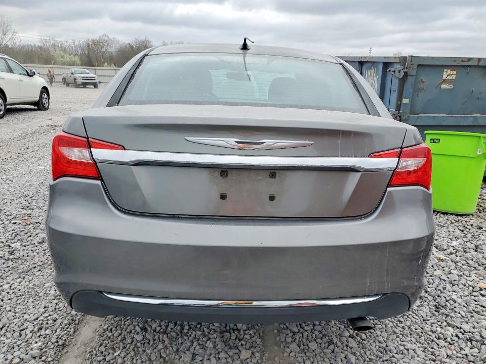 Продаж на аукціоні авто 2012 Chrysler 200, vin: 1C3CCBBBXCN160610, номер лоту: 78206565