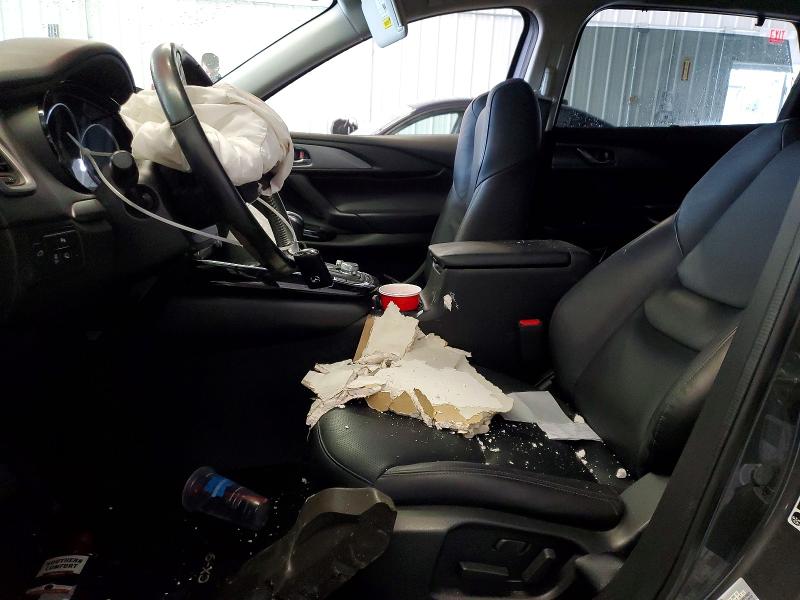 Aukcja sprzedaży 2022 Mazda Cx-9, vin: JM3TCBCY7N0622580, numer aukcji: 47984486