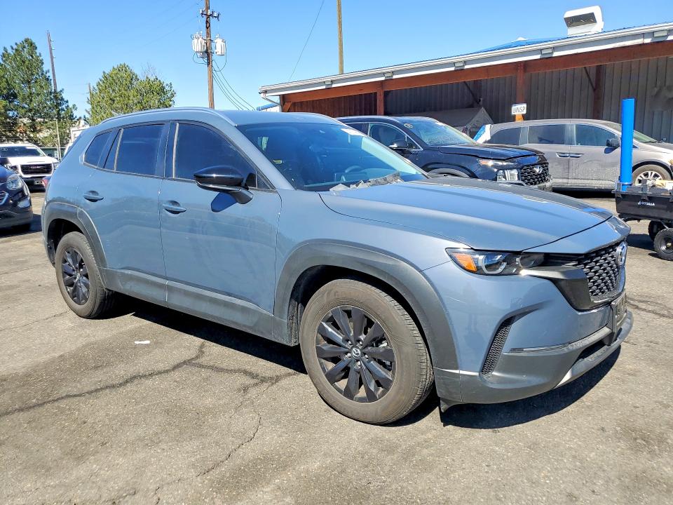 Продажа на аукционе авто 2024 Mazda Cx-50, vin: 7MMVABBM0RN243502, номер лота: 47079686
