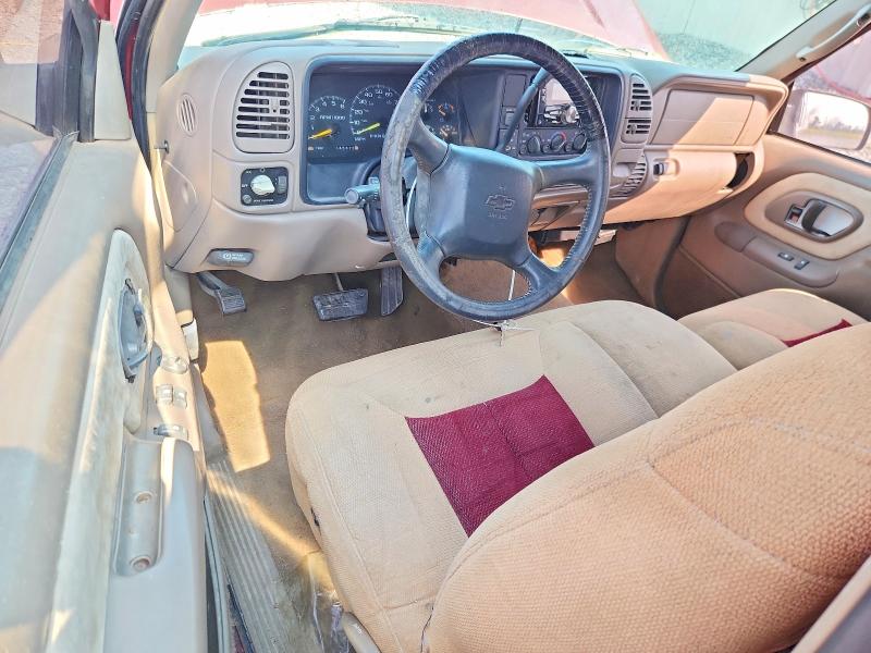46713026 :رقم المزاد ، 1GCEC19M5WR111513 vin ، 1998 Chevrolet Gmt-400 مزاد بيع