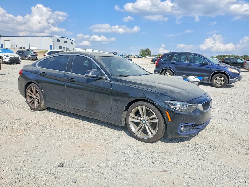 48116586 :رقم المزاد ، WBA4J1C58KBM12960 vin ، 2019 Bmw 430i مزاد بيع