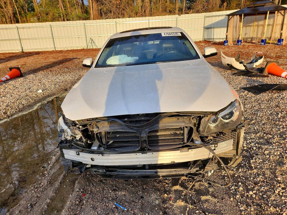 2015 Bmw 535 მანქანა იყიდება აუქციონზე, vin: WBA5B3C59FD542530, აუქციონის ნომერი: 47604336