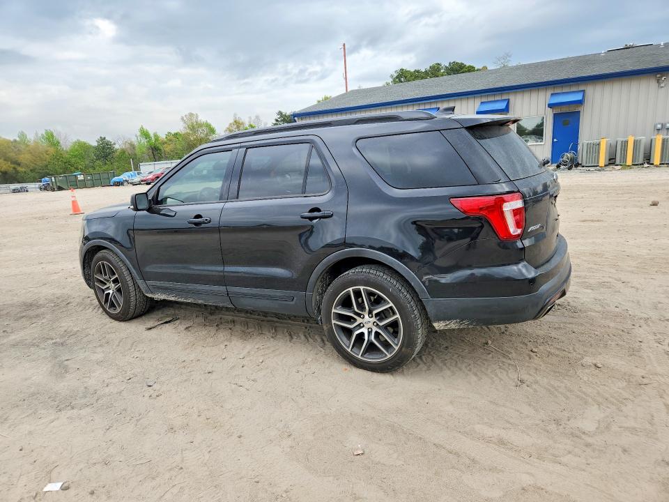 Продажа на аукционе авто 2016 Ford Explorer, vin: 1FM5K8GTXGGA05928, номер лота: 47455306